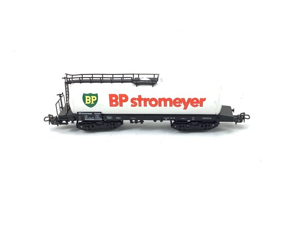 Märklin Primex H0 4588 Güterwagen Kesselwagen "BP stromeyer" 005 1 358-8 DB