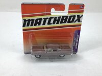 Matchbox Modellauto PKW Cadillac Sedan DEVILLE 1:64