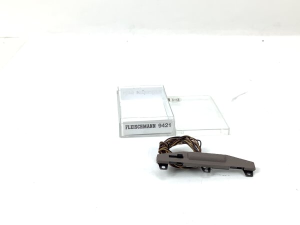 Fleischmann H0 N 6421 9421 6441 Gleiszubehör Universal-Weichenantrieb