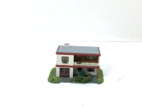 Spur N Gebäude Wohnhaus mit Garage