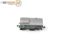 Fleischmann N 8301 Güterwagen Güterzugbegleitwagen DB / Licht E564