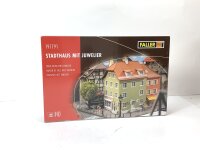 Faller H0 191791 Gebäude Bausatz Stadthaus mit...