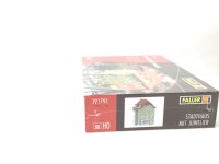 Faller H0 191791 Gebäude Bausatz Stadthaus mit Juwelier