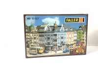 Faller H0 B-927 Gebäude Bausatz Eckhaus Hotel...
