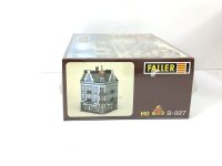 Faller H0 B-927 Gebäude Bausatz Eckhaus Hotel "Sonne"