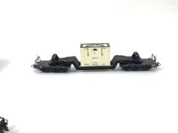 Märklin H0 4618 Güterwagen Tiefladewagen mit...