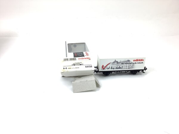 Märklin H0 44150 Güterwagen Containerwagen SoMo "Ich bin dabei !" / OVP