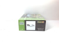 Faller N 239001 Gebäude Bausatz Bahnhof-Set Mühlheim