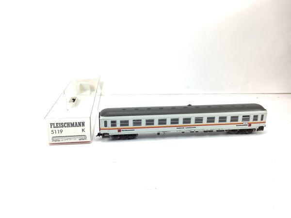 Fleischmann H0 5119 K Personenwagen "Rollende Landstraße" 40 901-9 DB / NEM
