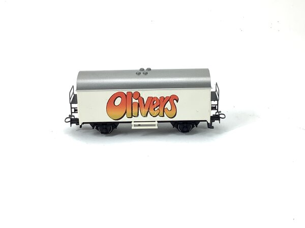 Märklin H0 aus 29157 Güterwagen Kühlwagen "Olivers"