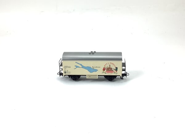 Märklin H0 44183 ged. Güterwagen Kühlwagen "Max & Moritz" 805 9 767-3 DB