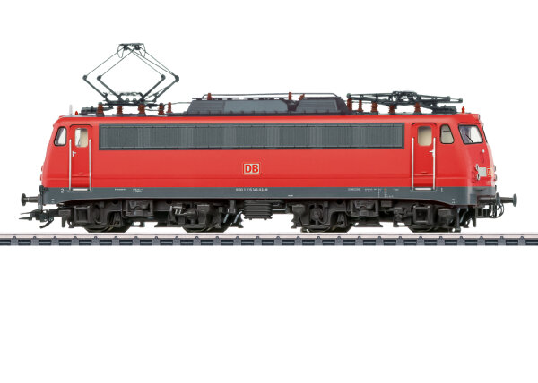 Märklin H0 39127 E-Lok Elektrolok BR 115 346-9 DB AG rot VI Sound mfx