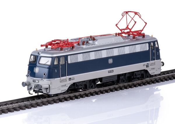 Märklin H0 39128 E-Lok Elektrolok BR E10 384 DB blau III Sound mfx DCC Digital