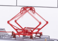 Märklin H0 39128 E-Lok Elektrolok BR E10 384 DB blau III Sound mfx DCC Digital