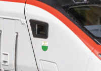 Märklin H0 39812 Hochgeschwindigkeits-Triebzug Giruno RABe 501 022 SBB Digital