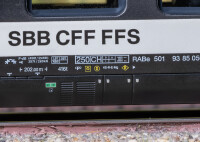 Märklin H0 39812 Hochgeschwindigkeits-Triebzug Giruno RABe 501 022 SBB Digital