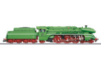 Märklin Spur 1 55128 Dampflok Stromlinienlok BR 18 314 grün mfx Digital