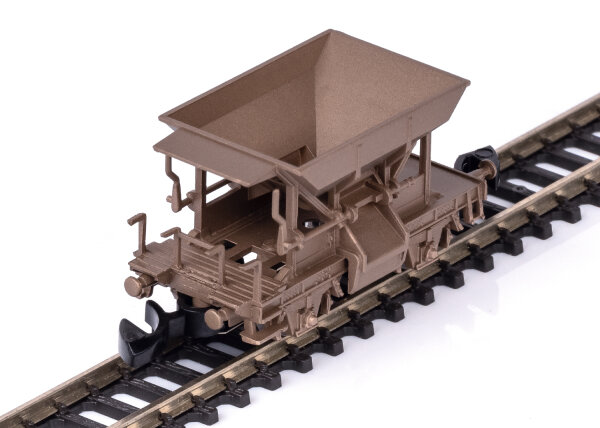 Märklin Spur Z 82000 Güterwagen Schotterwagen In Echtbronze Edition 1:220