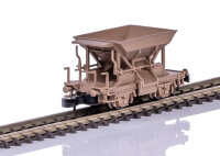 Märklin Spur Z 82000 Güterwagen Schotterwagen In Echtbronze Edition 1:220