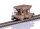 Märklin Spur Z 82000 Güterwagen Schotterwagen In Echtbronze Edition 1:220