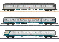 Märklin Spur Z 87183 Personenwagen-Set 3-tlg....