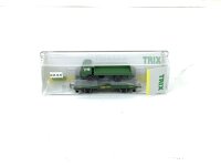 Minitrix N Güterwagen SoMo Flachwagen...