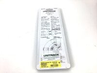 Kato Unitrack N 20-110 4x Gleis gebogen R282-45 ...