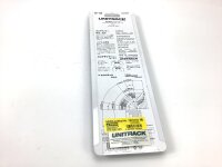 Kato Unitrack N 20-120 4x Gleis gebogen R315-45 ...