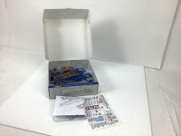 Kibri N 37503 Gebäude Bausatz Bahnsteig...