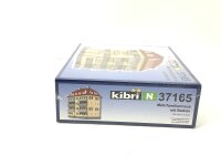 Kibri N 37165 Gebäude Bausatz Mehrfamilienhaus...