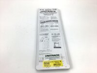 Kato Unitrack N 20-184 R/315-282 Gleis Doppelgleis...