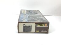 Faller H0 B-194 Gebäude Bausatz Kies-Vorratssilo OVP