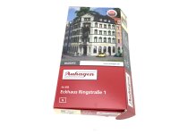 Auhagen Spur N 14478 Gebäude Bausatz Eckhaus...