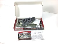 Auhagen Spur N 14478 Gebäude Bausatz Eckhaus...