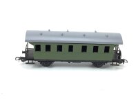 Piko H0 Personenwagen Nebenbahnwagen ohne Beschriftung...