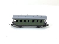 Piko H0 Personenwagen Nebenbahnwagen ohne Beschriftung...