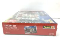Faller H0 190063 Gebäude Bausatz Aktions-Set Altstadthäuser OVP