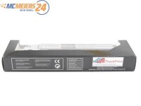 Spur H0 Modellauto LKW Sattelzug MB Actros "ITEGA GmbH" 1:87 / Metall E564