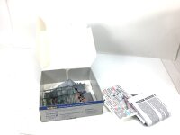 Kibri N 37754 Gebäude Bausatz Bahnsteig...