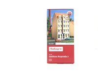 Auhagen Spur N 14477 Gebäude Bausatz Eckhaus...