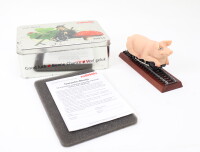 Märklin H0 30455 Lok Glücksschweinlok "Viel Glück" / Delta Digital OVP
