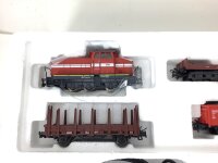 Märklin H0 29065 Starterset Digital-Startpackung Moderner Rangierbetrieb DHG 500