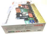 Märklin H0 29065 Starterset Digital-Startpackung Moderner Rangierbetrieb DHG 500