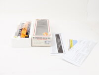 Bachmann H0 63509 US Diesellokomotive "Chessie System" EMD GP 40  B&O 4132 / OVP