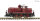 Fleischmann Spur N 7360027  Diesellok BR 260 rot Ep. IV