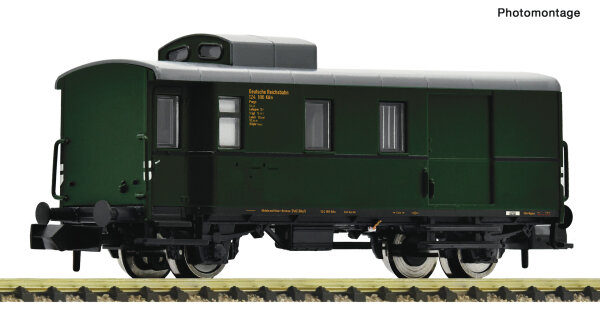 Fleischmann Spur N 6660082 Güterwagen Packwagen Pwgs 41 Ep. II