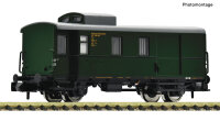 Fleischmann Spur N 6660082 Güterwagen Packwagen Pwgs...
