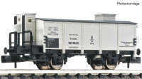 Fleischmann Spur N 6660127 Güterwagen...