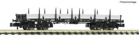Fleischmann Spur N 6660109 Güterwagen 4ax Flachwagen...