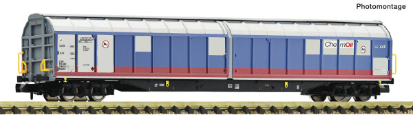 Fleischmann Spur N 6660114 Güterwagen 4ax Grossraumwagen AAE Ep. VI